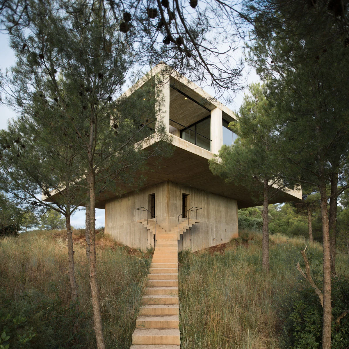 SOLO HOUSE PEZO VON ELLRICHSHAUSEN - Cretas, Aragon, Spain